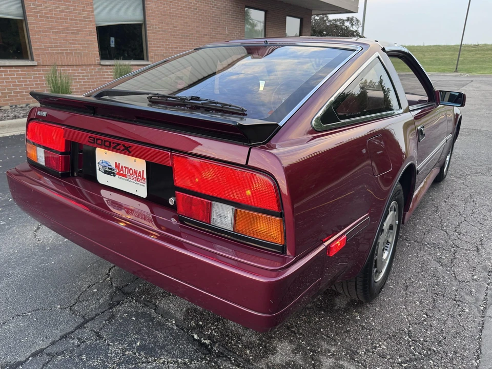 1986 Nissan 300ZX 3rd Gen - Image 22 of 31