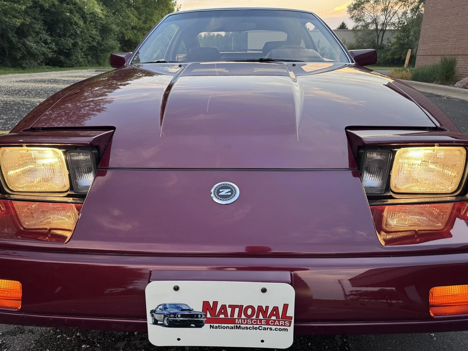 1986 Nissan 300ZX 3rd Gen - Image 27 of 31