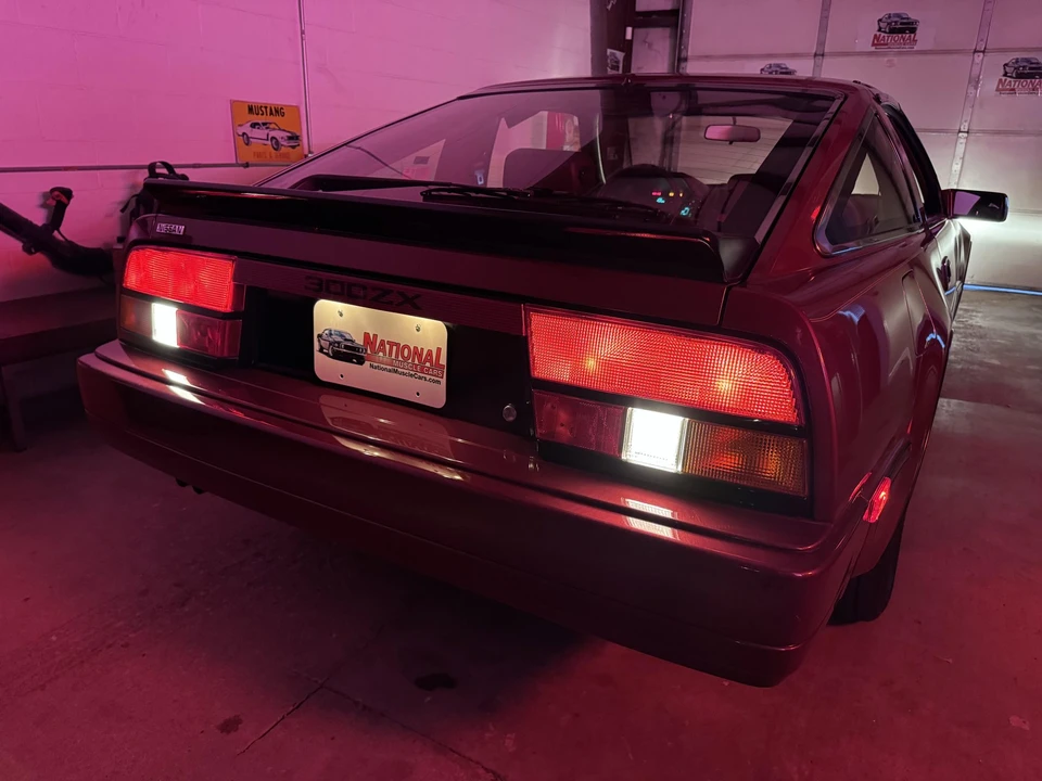 1986 Nissan 300ZX 3rd Gen - Image 29 of 31