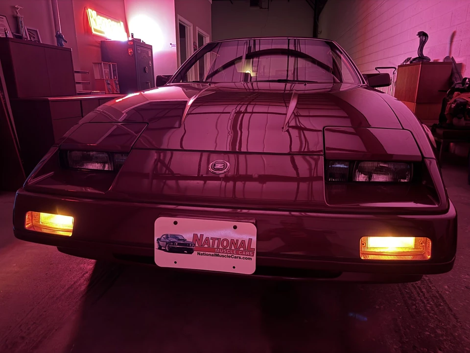 1986 Nissan 300ZX 3rd Gen - Image 25 of 31