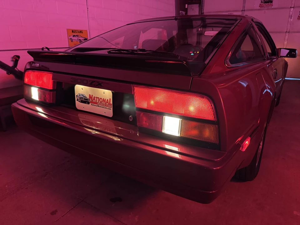 1986 Nissan 300ZX 3rd Gen - Image 30 of 31