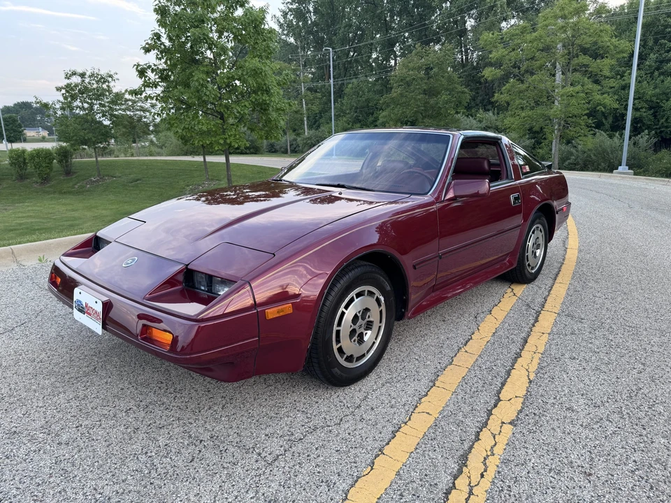 1986 Nissan 300ZX 3rd Gen - Image 7 of 31