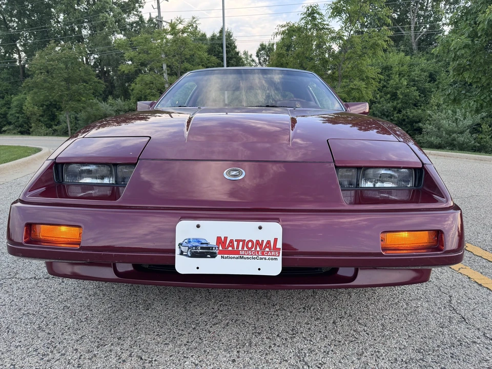 1986 Nissan 300ZX 3rd Gen - Image 3 of 31