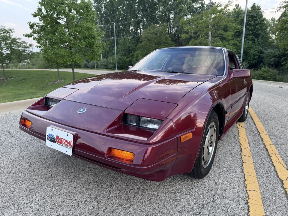 1986 Nissan 300ZX 3rd Gen - Image 6 of 31