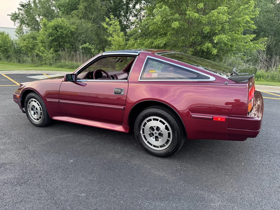 1986 Nissan 300ZX 3rd Gen - Image 16 of 31