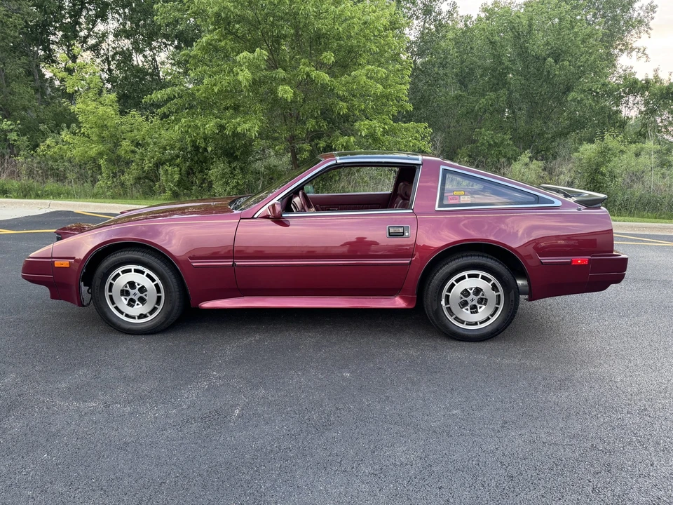 1986 Nissan 300ZX 3rd Gen - Image 14 of 31