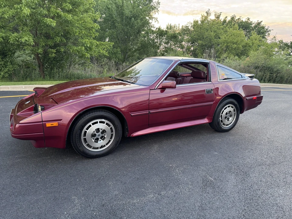 1986 Nissan 300ZX 3rd Gen - Image 12 of 31