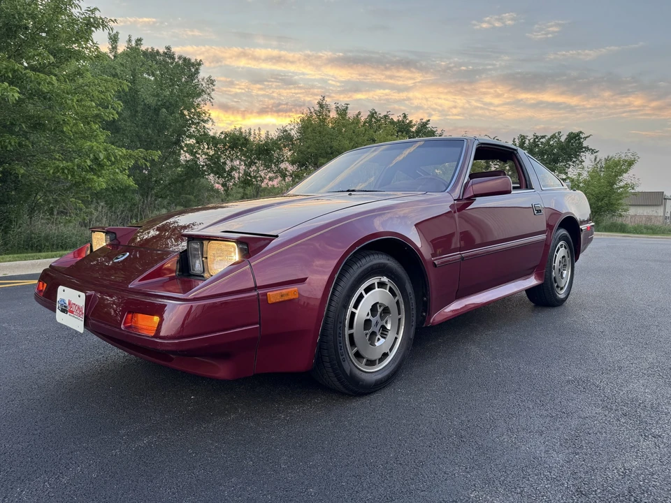1986 Nissan 300ZX 3rd Gen - Image 8 of 31