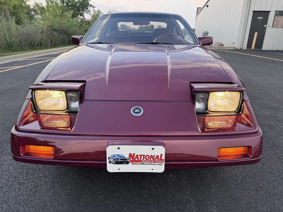 1986 Nissan 300ZX 3rd Gen - Image 5 of 31