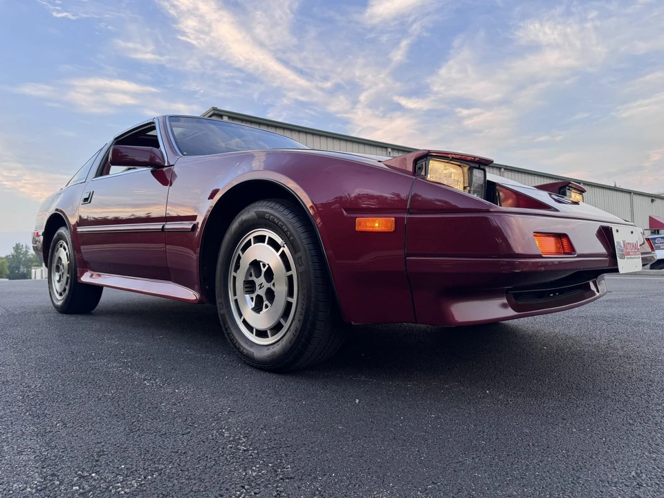 1986 Nissan 300ZX 3rd Gen - Image 24 of 31