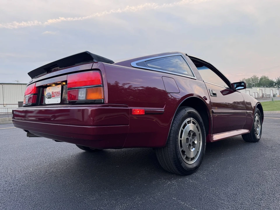 1986 Nissan 300ZX 3rd Gen - Image 23 of 31