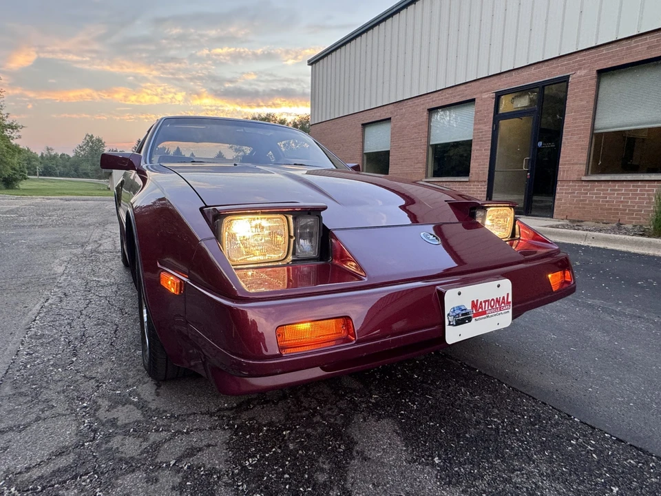 1986 Nissan 300ZX 3rd Gen - Image 2 of 31