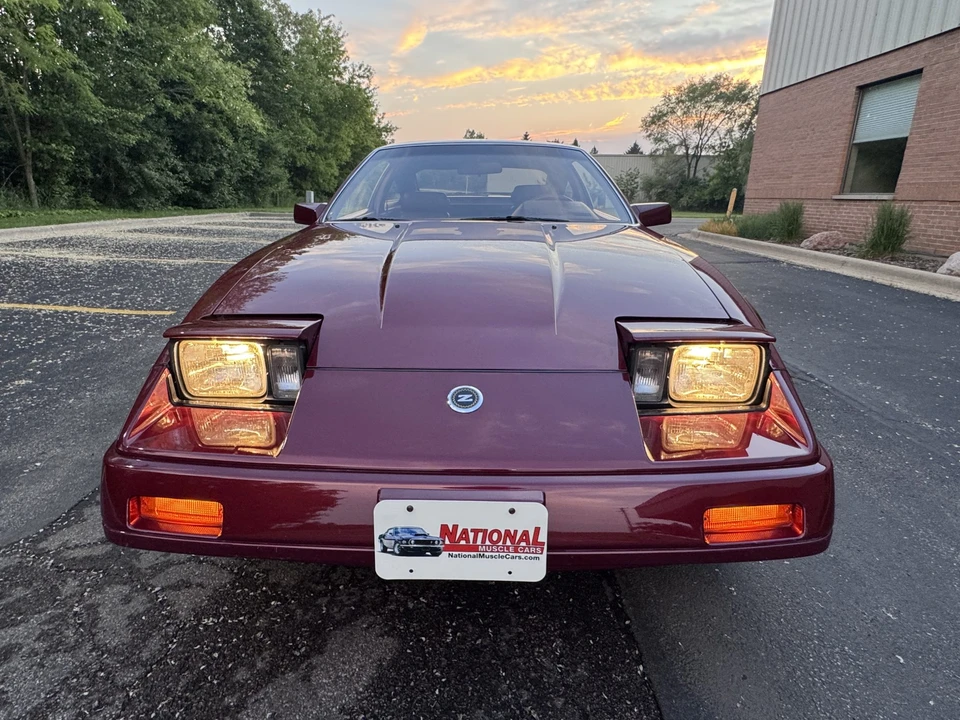 1986 Nissan 300ZX 3rd Gen - Image 4 of 31