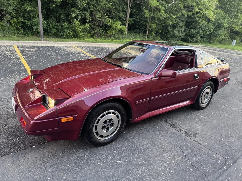 1986 Nissan 300ZX 3rd Gen - Image 10 of 31