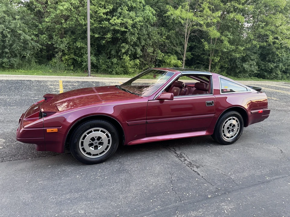 1986 Nissan 300ZX 3rd Gen - Image 11 of 31