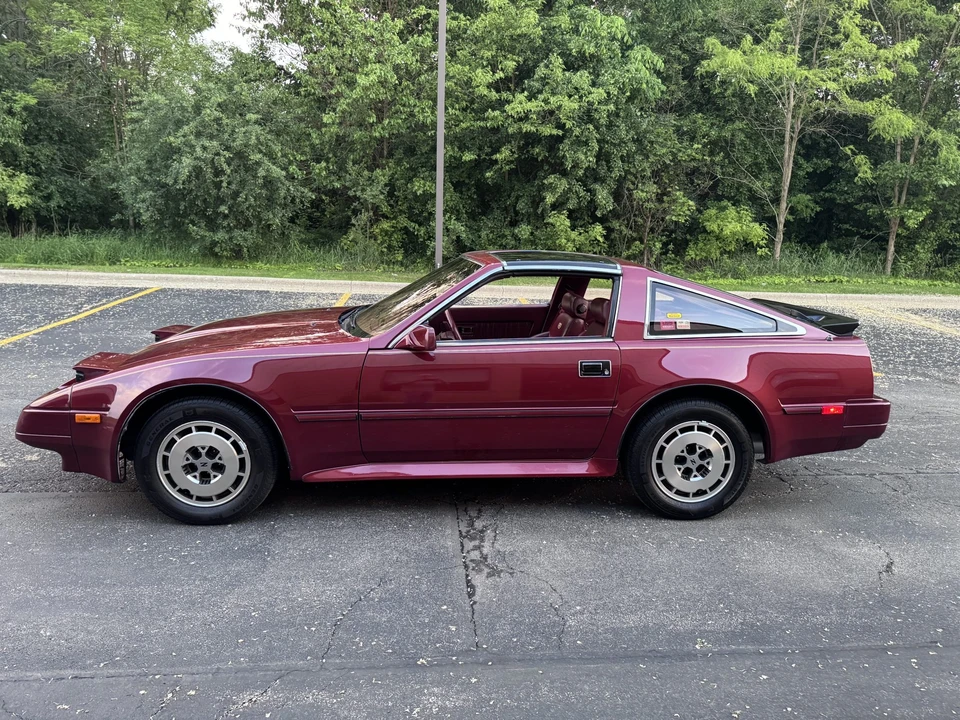 1986 Nissan 300ZX 3rd Gen - Image 13 of 31