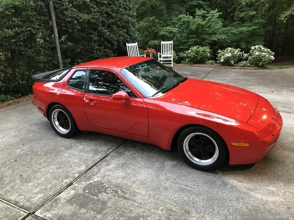 1986 Porsche 944 Turbo - Image 28 of 31