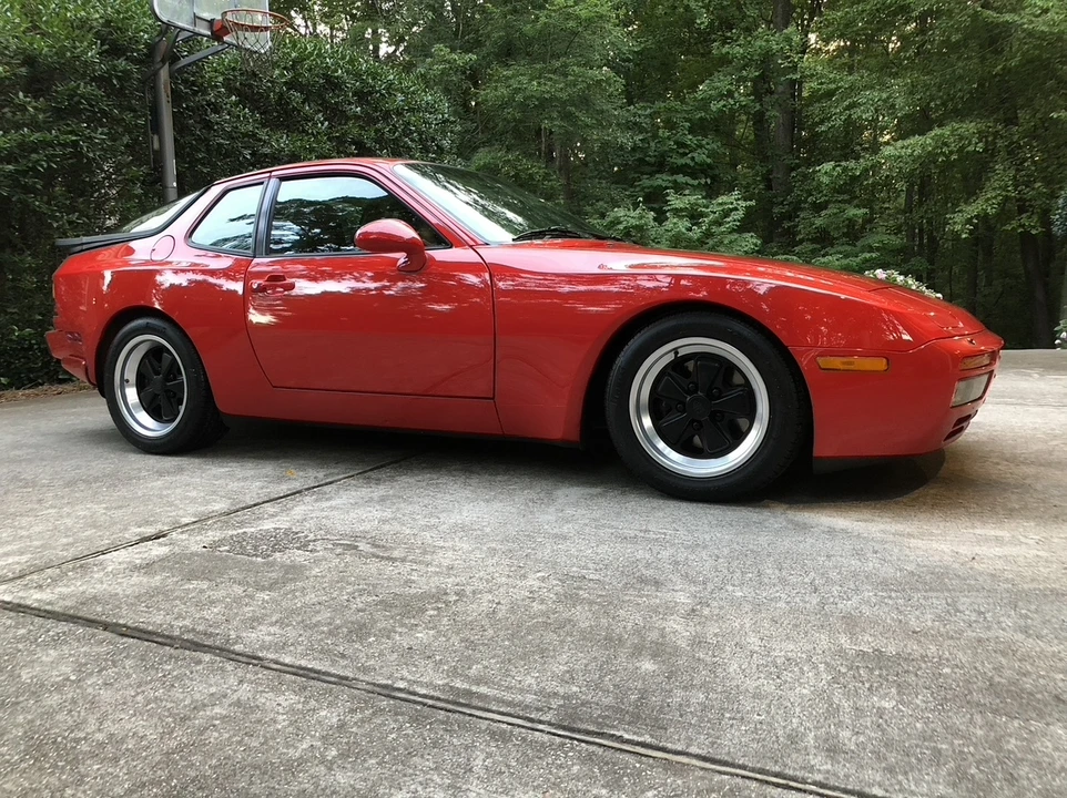1986 Porsche 944 Turbo - Image 29 of 31