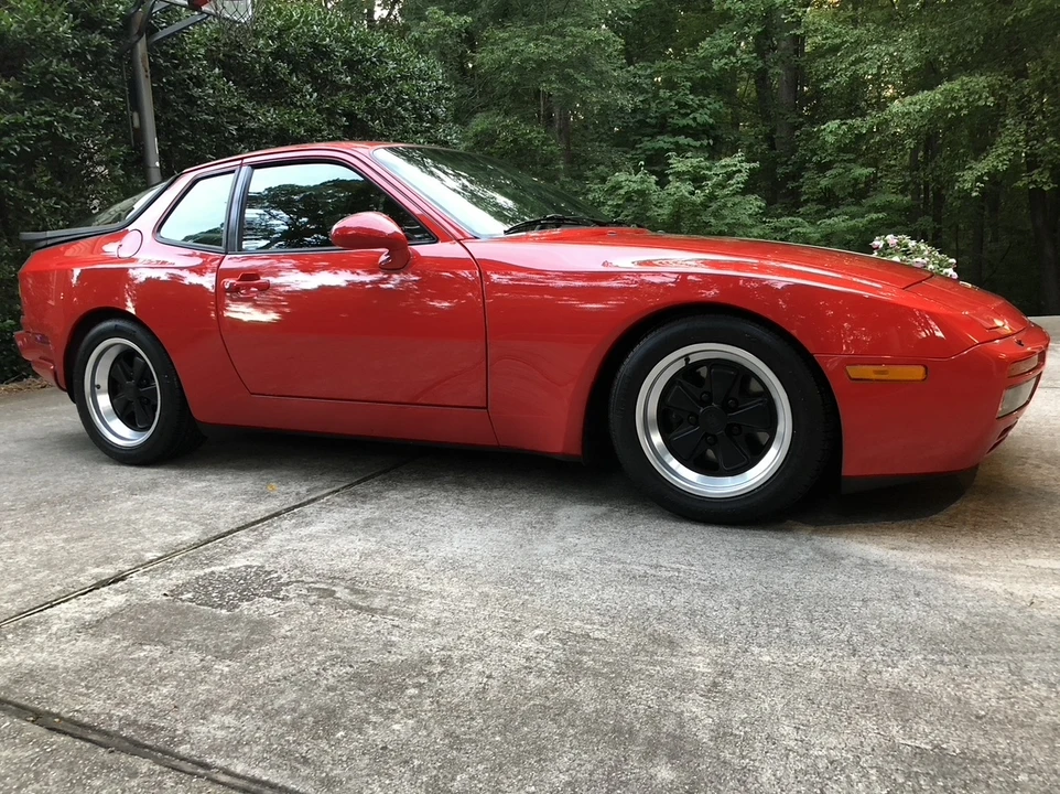 1986 Porsche 944 Turbo - Image 30 of 31