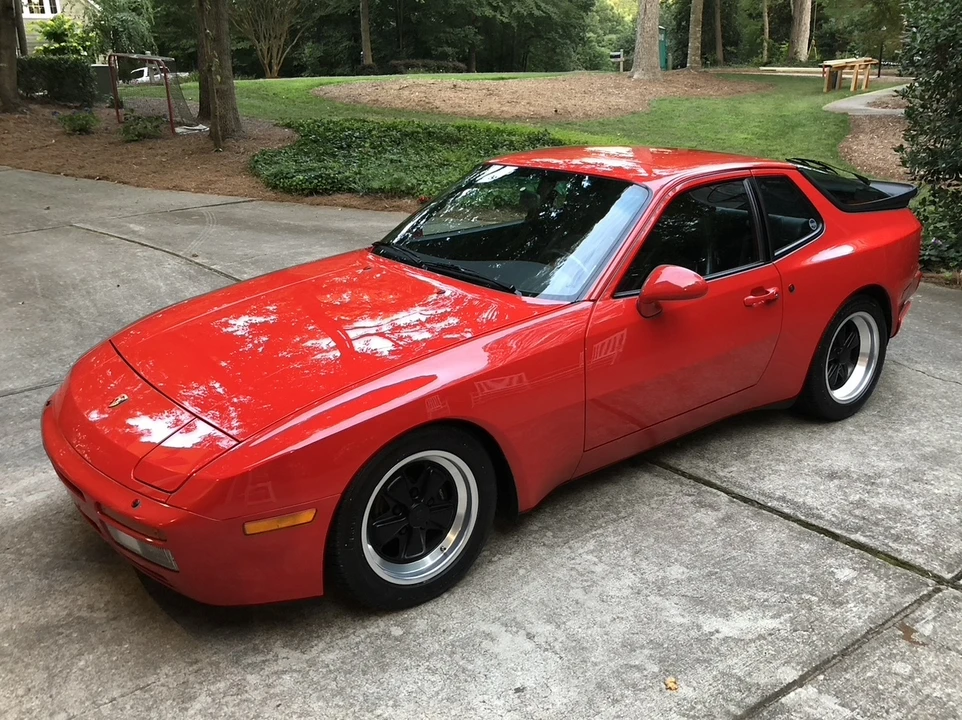 1986 Porsche 944 Turbo - Image 7 of 31