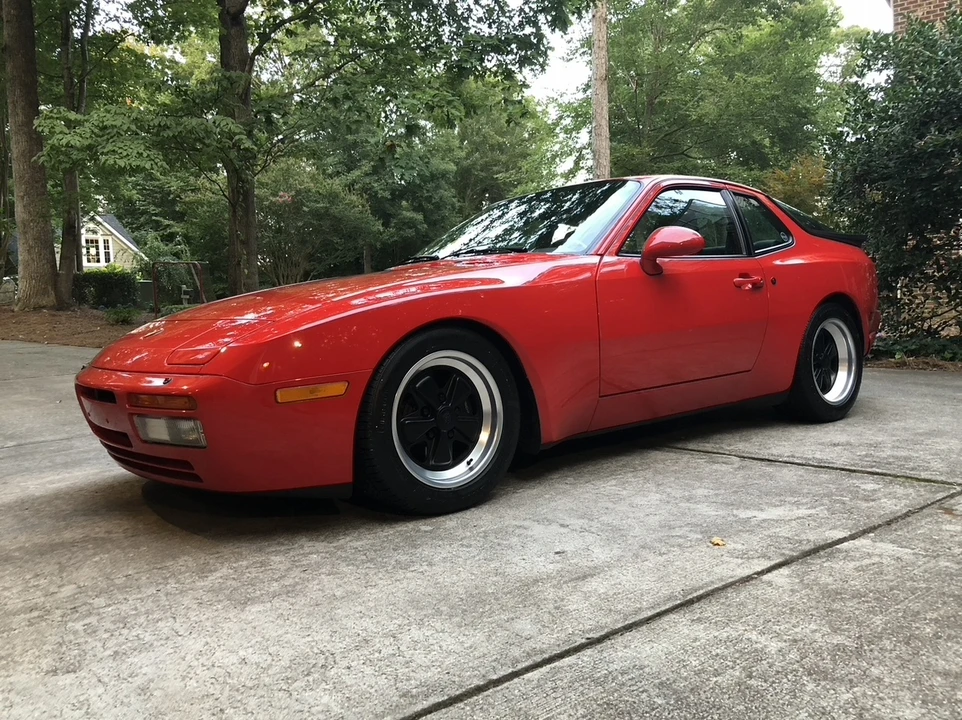 1986 Porsche 944 Turbo - Image 6 of 31