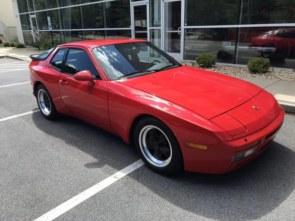 1986 Porsche 944 Turbo - Image 31 of 31