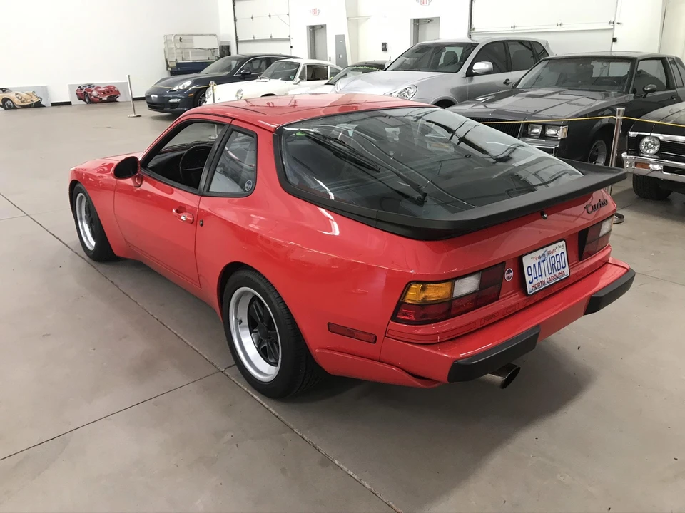 1986 Porsche 944 Turbo - Image 12 of 31