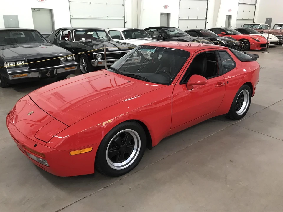 1986 Porsche 944 Turbo - Image 4 of 31