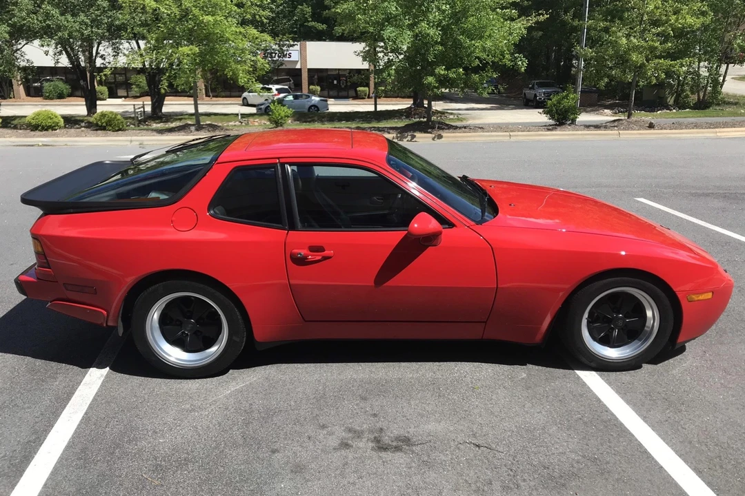 1986 Porsche 944 Turbo - Image 27 of 31