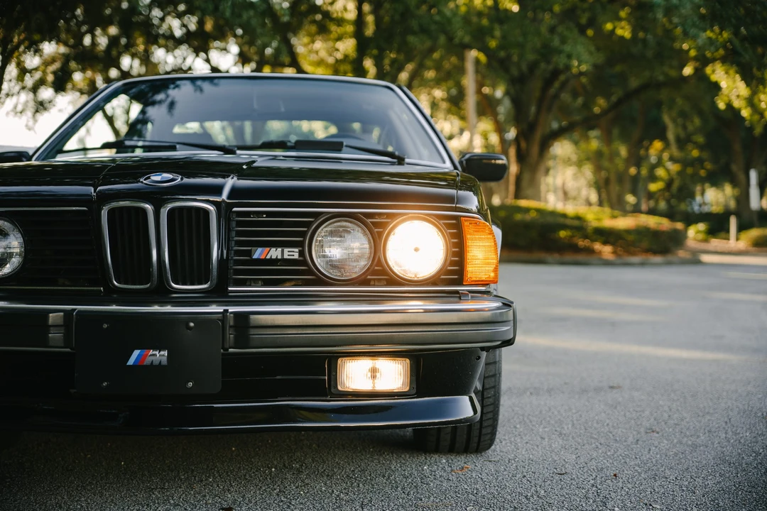 1987 BMW E24 M635CSi & M6 - Image 21 of 31