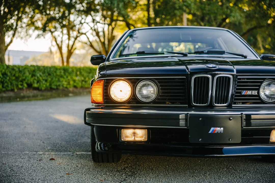 1987 BMW E24 M635CSi & M6 - Image 20 of 31
