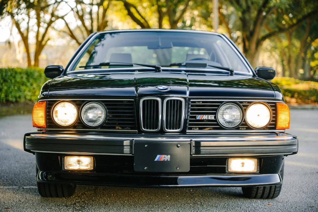 1987 BMW E24 M635CSi & M6 - Image 13 of 31