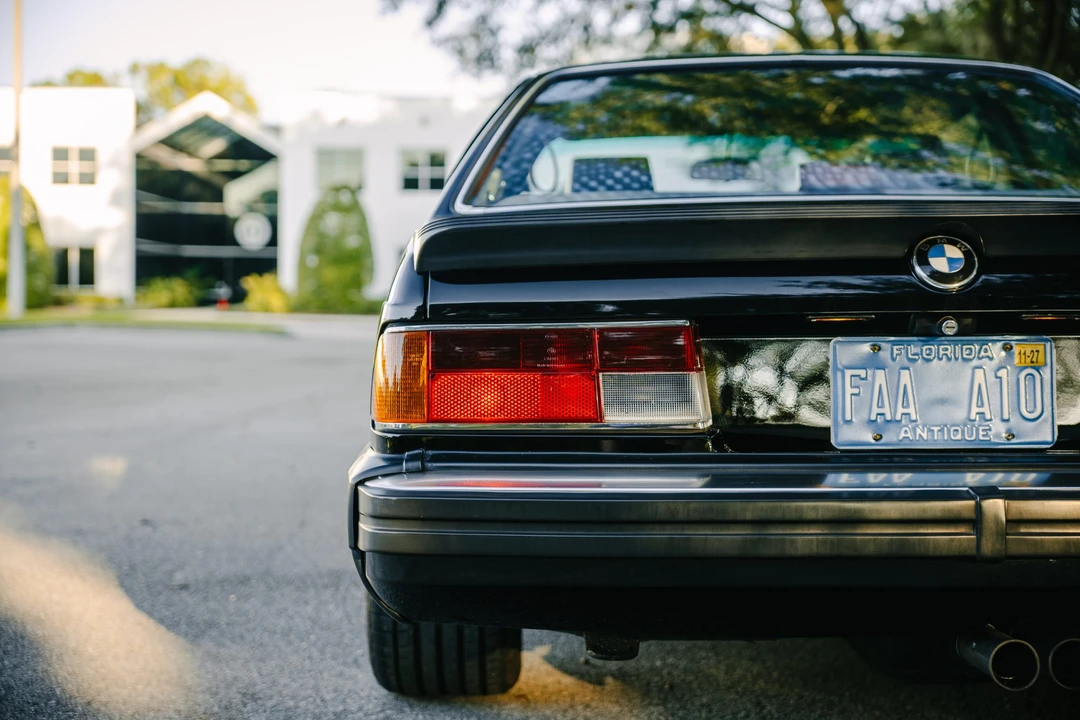 1987 BMW E24 M635CSi & M6 - Image 31 of 31