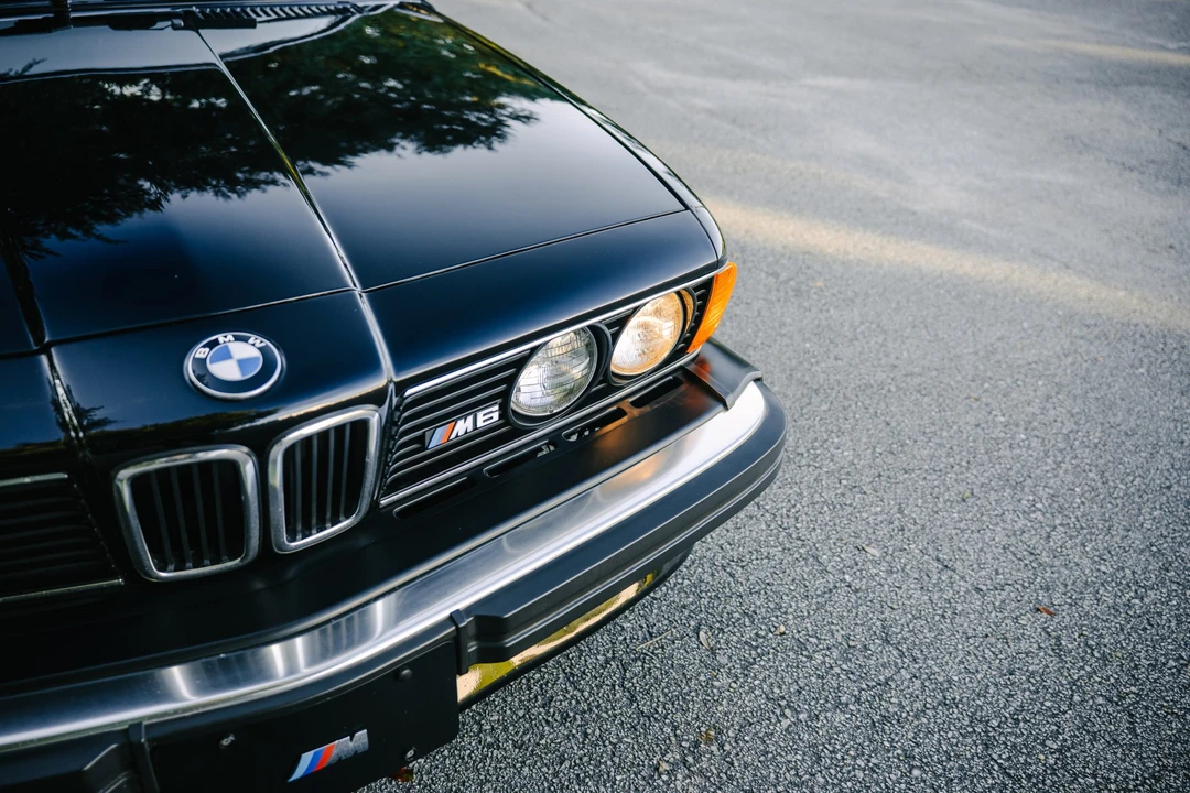 1987 BMW E24 M635CSi & M6 - Image 23 of 31