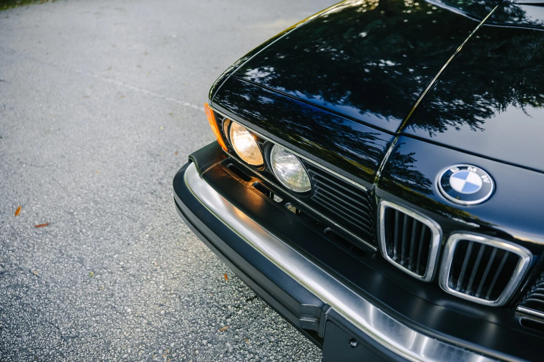 1987 BMW E24 M635CSi & M6 - Image 22 of 31