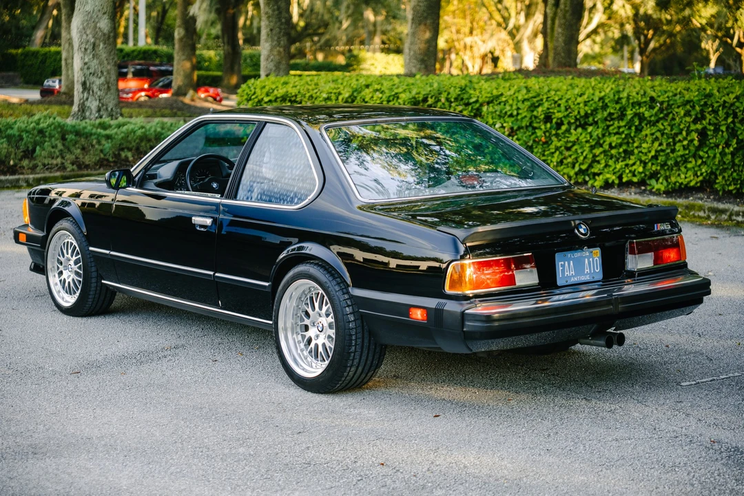1987 BMW E24 M635CSi & M6 - Image 6 of 31