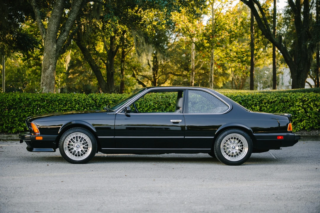 1987 BMW E24 M635CSi & M6 - Image 5 of 31