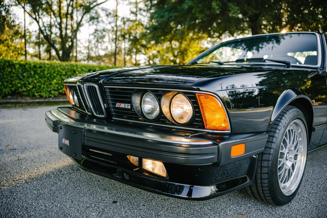 1987 BMW E24 M635CSi & M6 - Image 14 of 31
