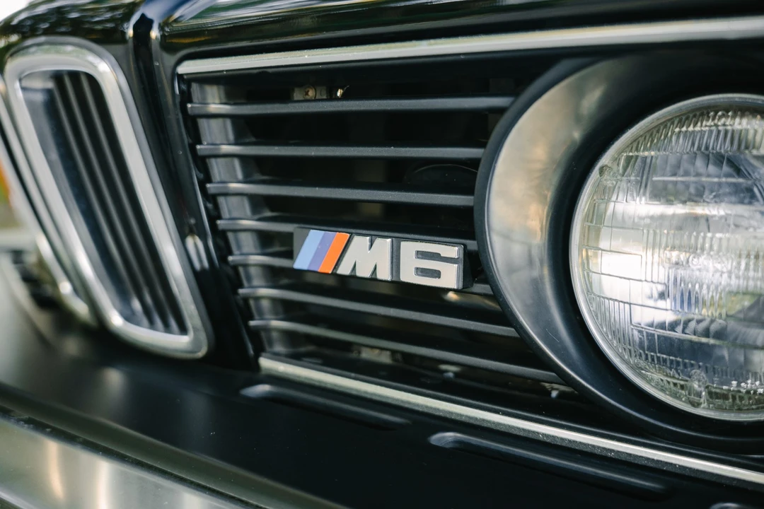 1987 BMW E24 M635CSi & M6 - Image 25 of 31