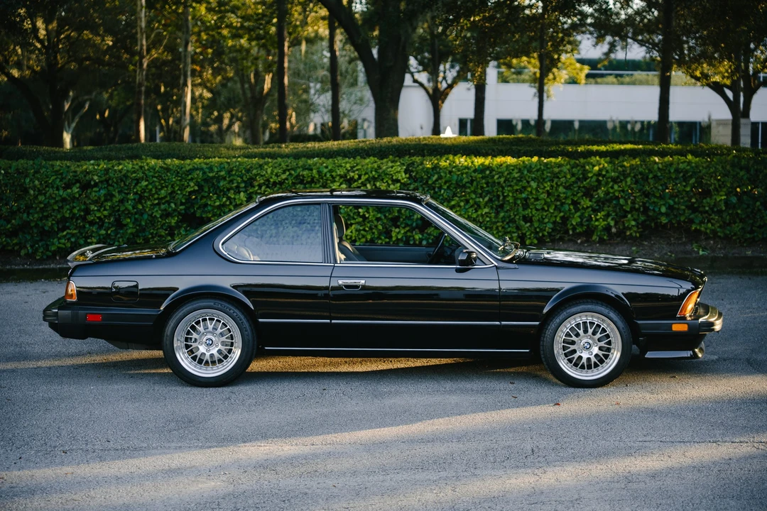 1987 BMW E24 M635CSi & M6 - Image 10 of 31