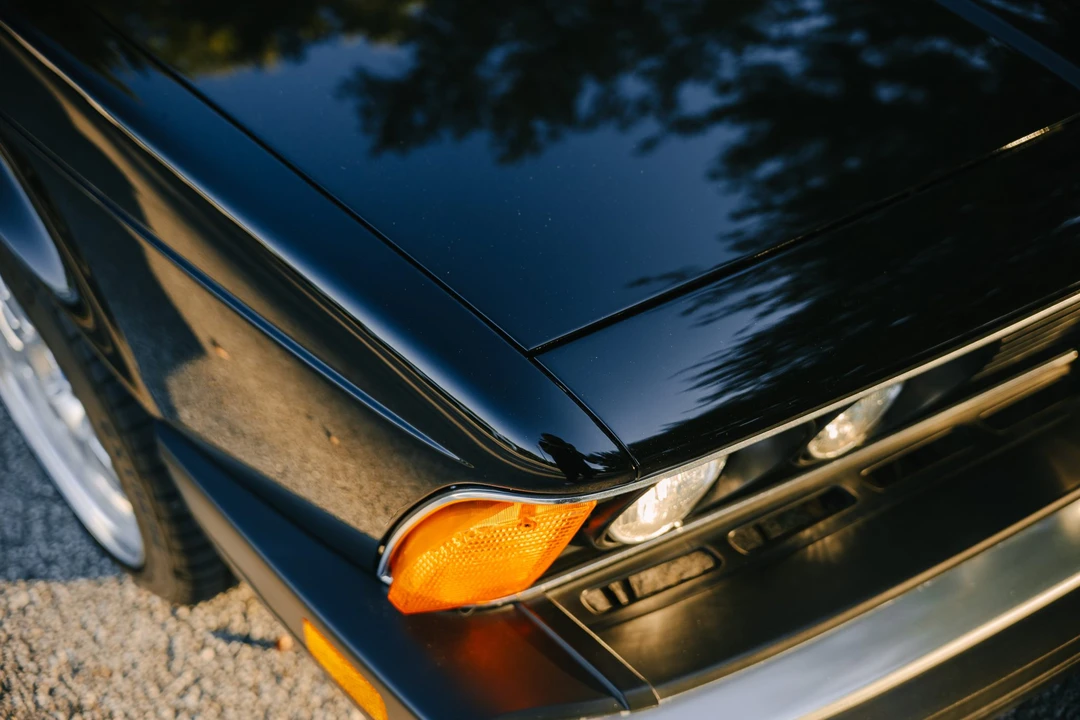 1987 BMW E24 M635CSi & M6 - Image 24 of 31