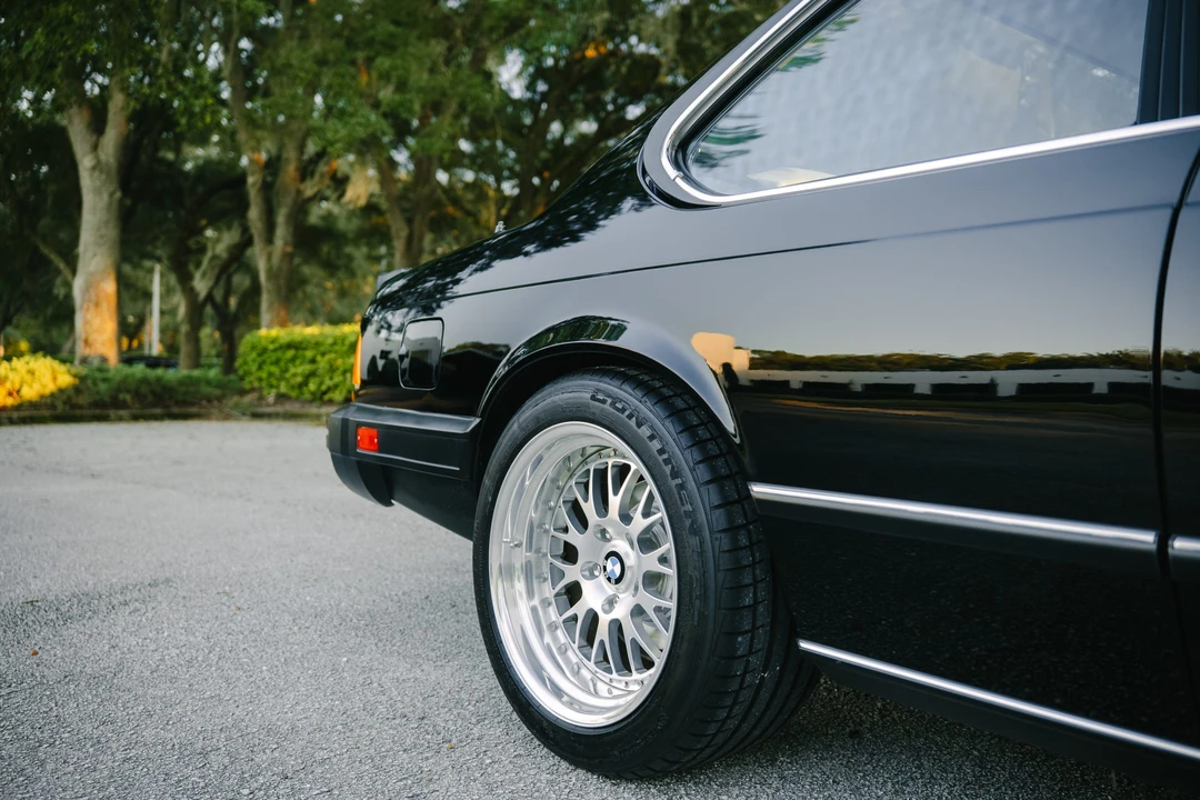 1987 BMW E24 M635CSi & M6 - Image 16 of 31