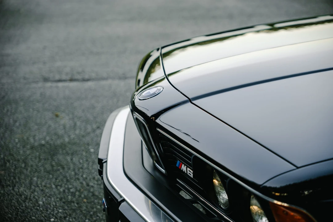 1987 BMW E24 M635CSi & M6 - Image 26 of 31