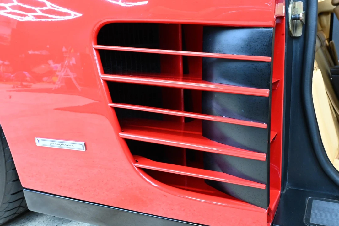 1987 Ferrari Testarossa - Image 27 of 31