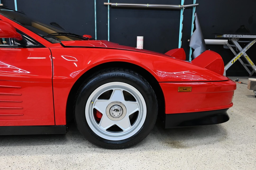 1987 Ferrari Testarossa - Image 21 of 31