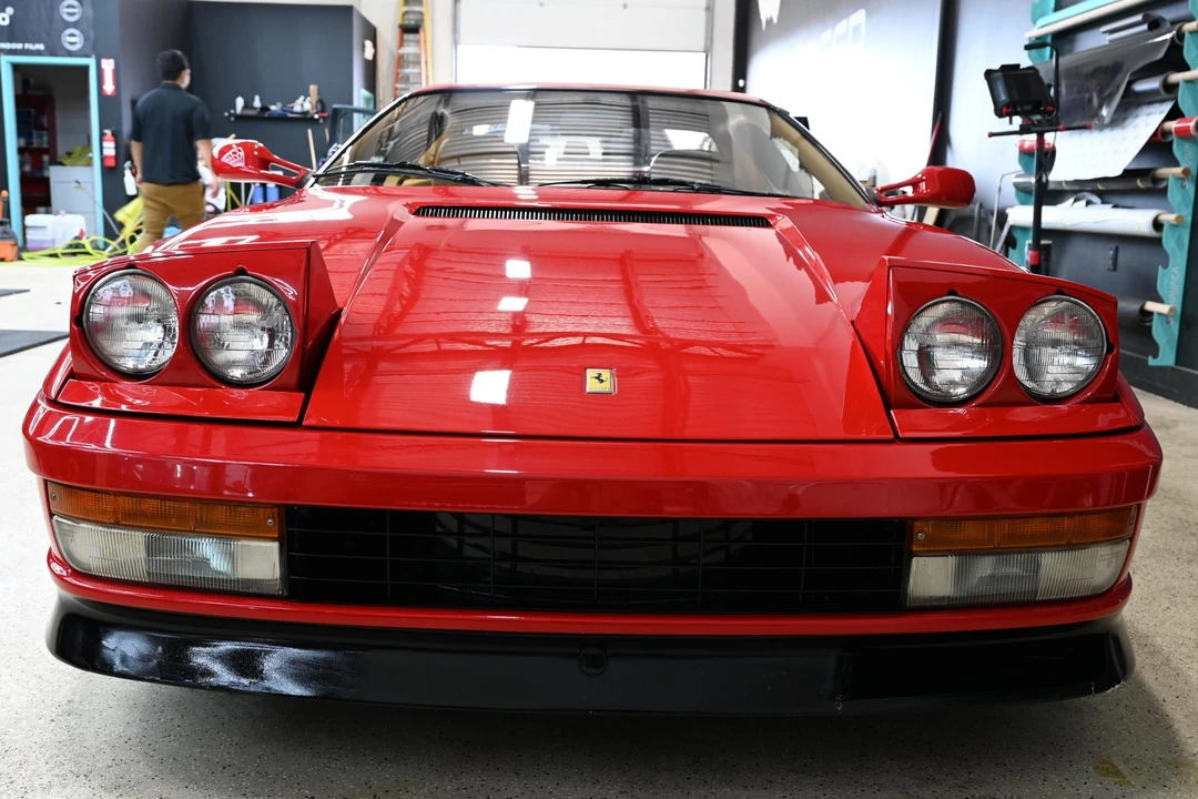 1987 Ferrari Testarossa - Image 12 of 31