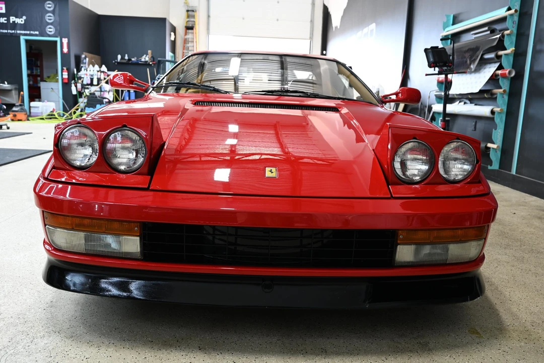 1987 Ferrari Testarossa - Image 11 of 31