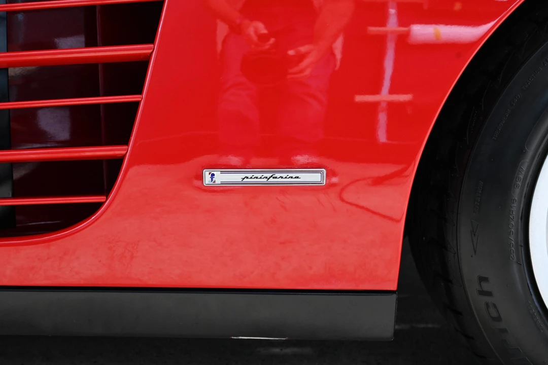 1987 Ferrari Testarossa - Image 29 of 31