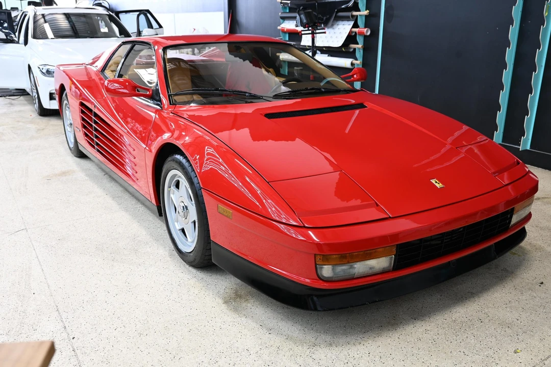 1987 Ferrari Testarossa - Image 13 of 31