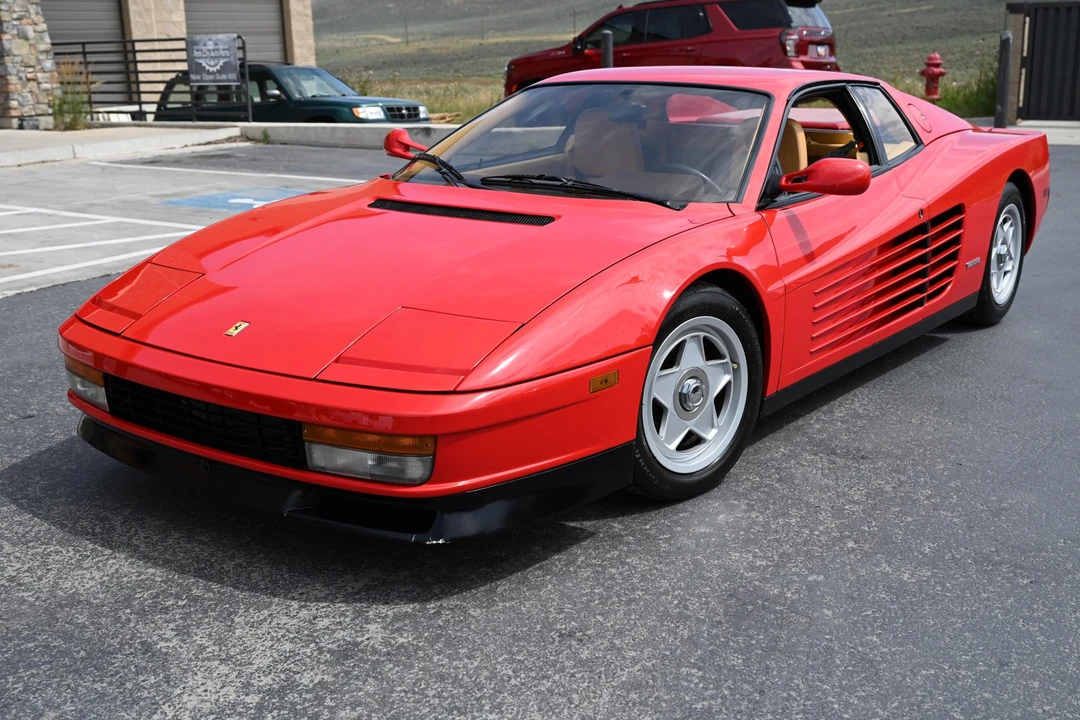 1987 Ferrari Testarossa - Image 9 of 31